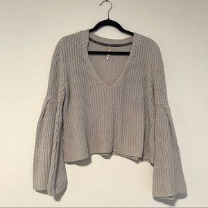 Free People Sweater